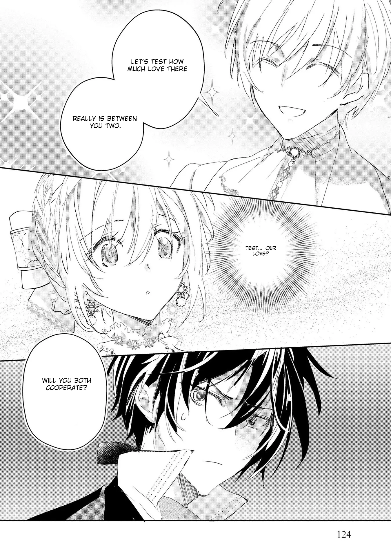 The Disgraced Count’s Daughter Who Gave Up on Marriage Chapter 5 Page 24